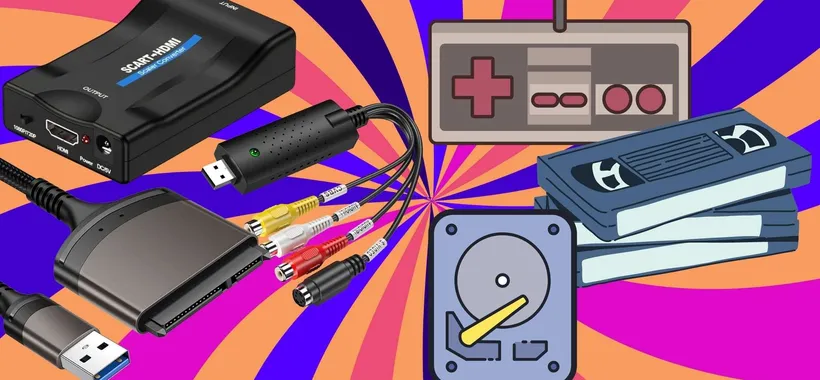 Vecchia tecnologia a NUOVA VITA: 3 gadget a meno di 10€ da avere