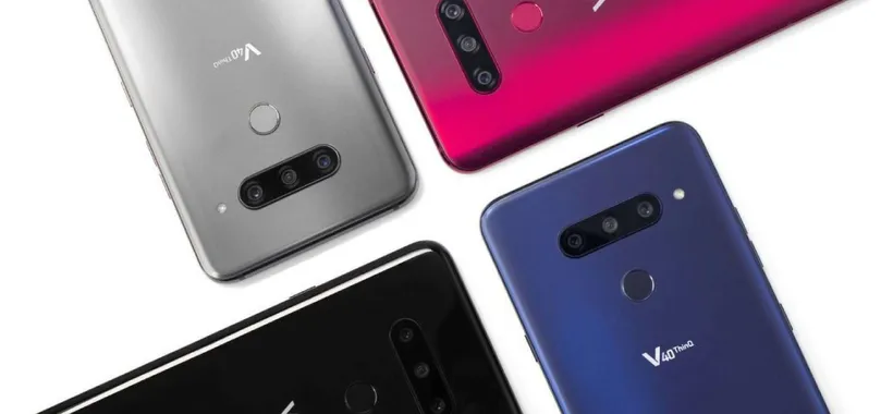 LG V40 ThinQ &egrave; ufficiale, ma non da noi