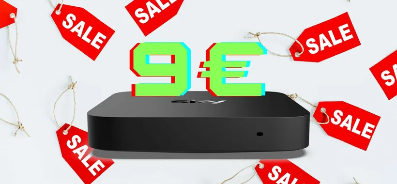 Come avere Sky a 9 euro