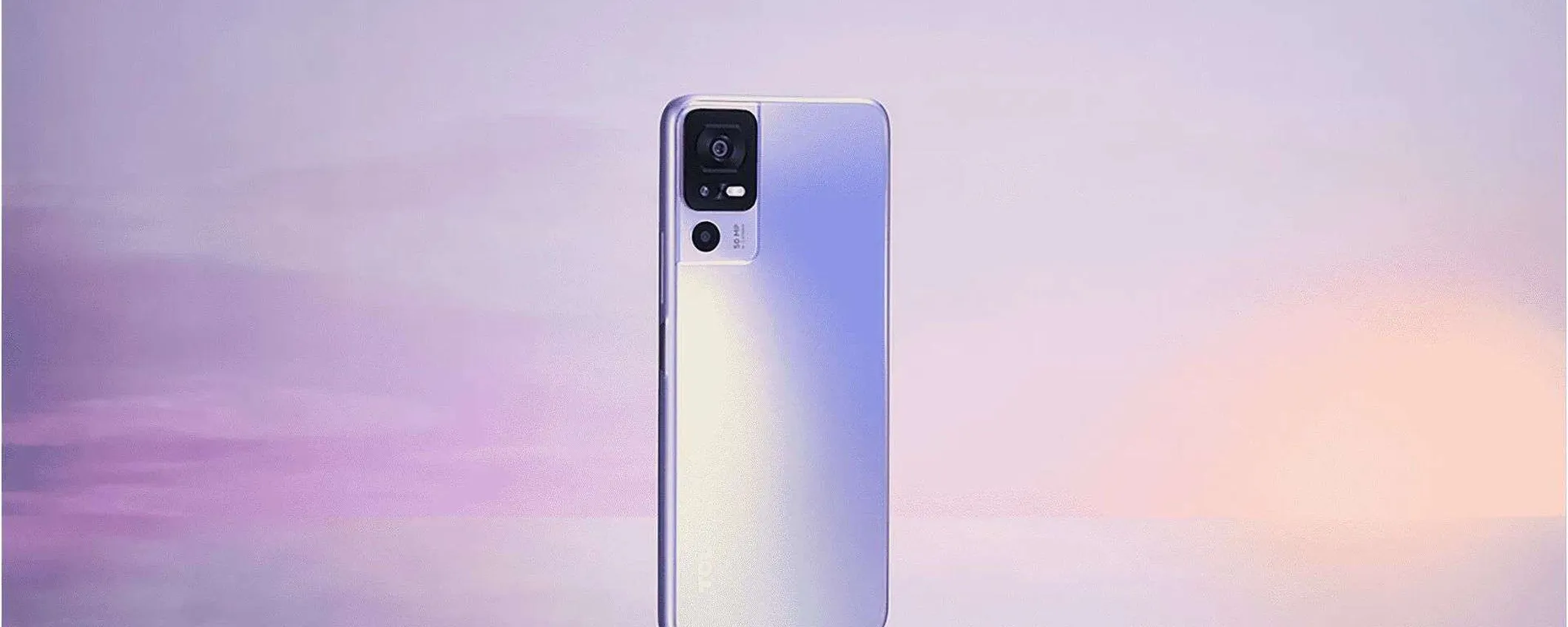 TCL 40SE in offerta a meno di 90€: Android 13, tripla camera e schermo HD+