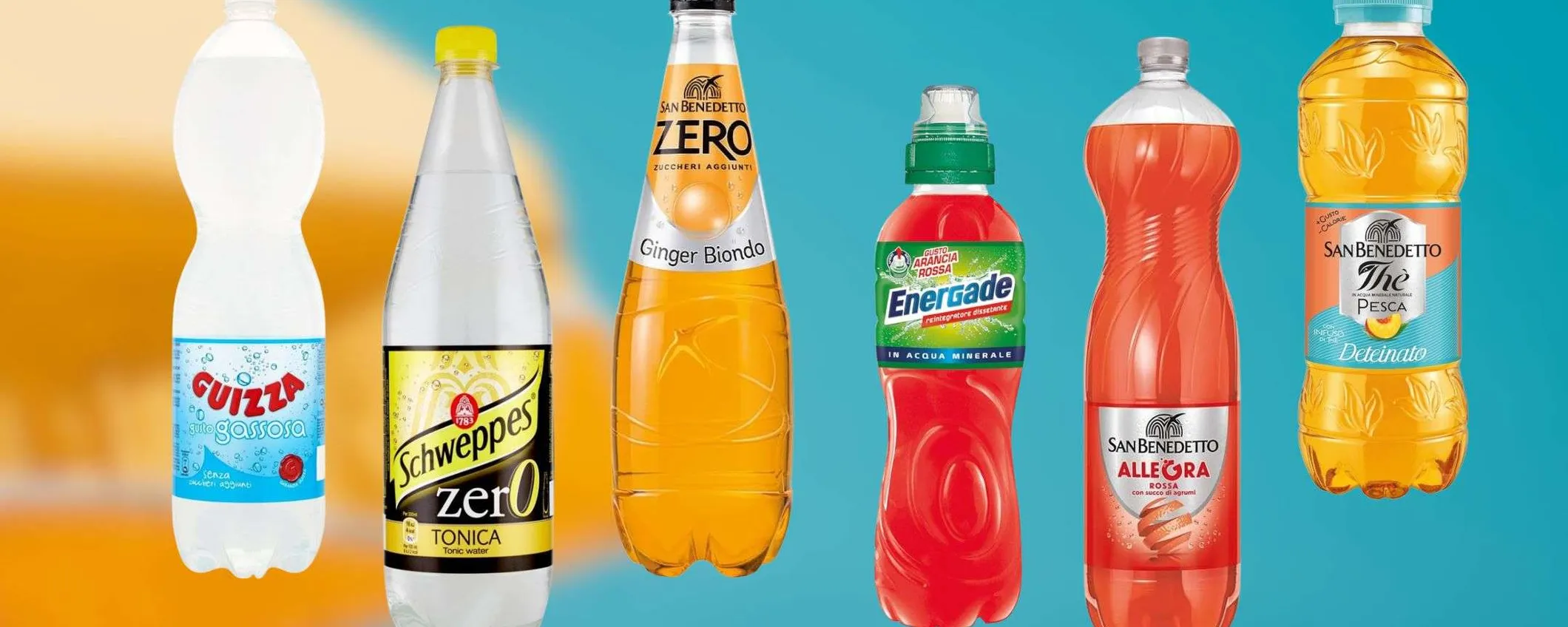 Bevande di marca in promo SHOCK su Amazon: FUORITUTTO a (molto) meno di 1€