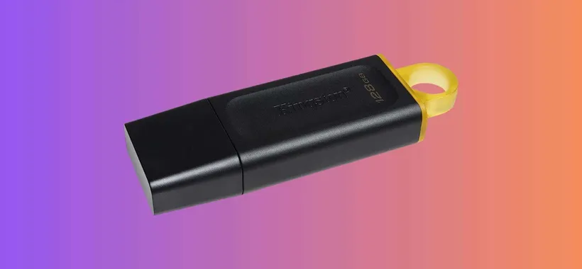 Pen Drive Kingston: scegli la dimensione che vuoi, a partire da 7€