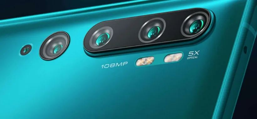 Mi Note 10: arriverà un camera phone più potente