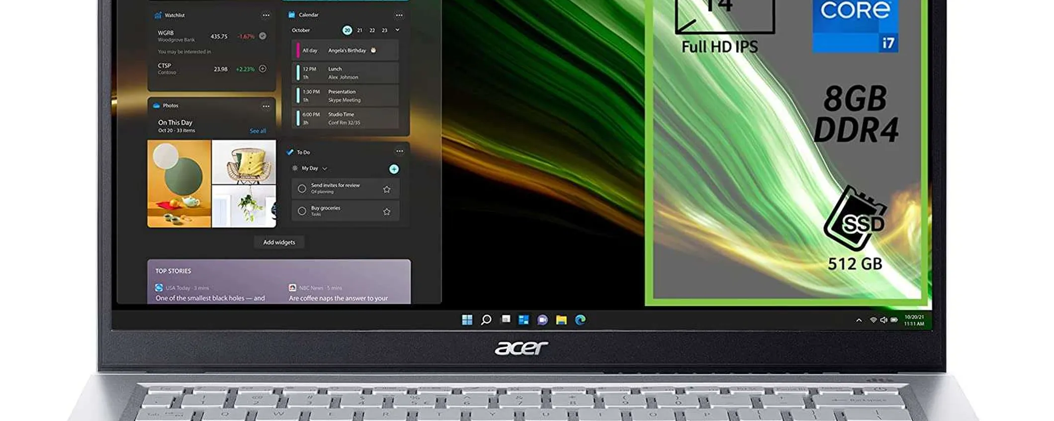 Acer Swift 3 in super offerta su Amazon, non fartelo scappare