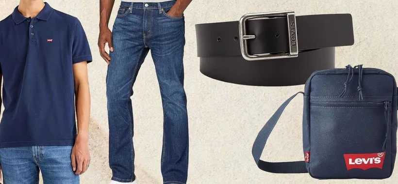 Levi's da 13€ su Amazon: fino a -56%, FUORITUTTO Offerte di Primavera
