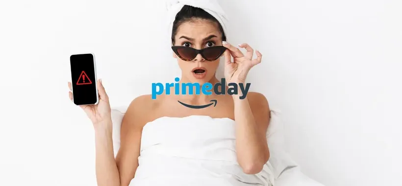 Prime Day 2022 allarme truffe: ecco a cosa devi fare attenzione