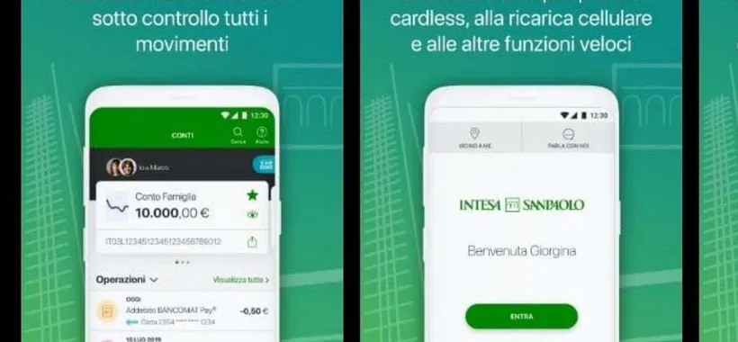Huawei: l’app Intesa Sanpaolo è su AppGallery ora