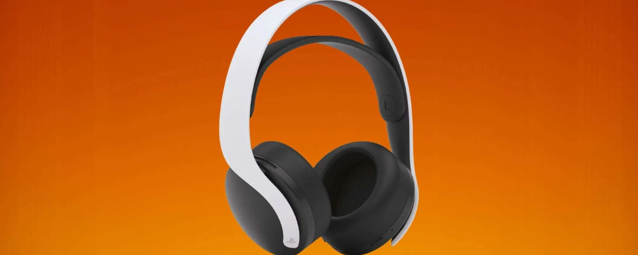 Le Sony PlayStation Pulse 3D sono finalmente in offerta su Amazon (-15%)