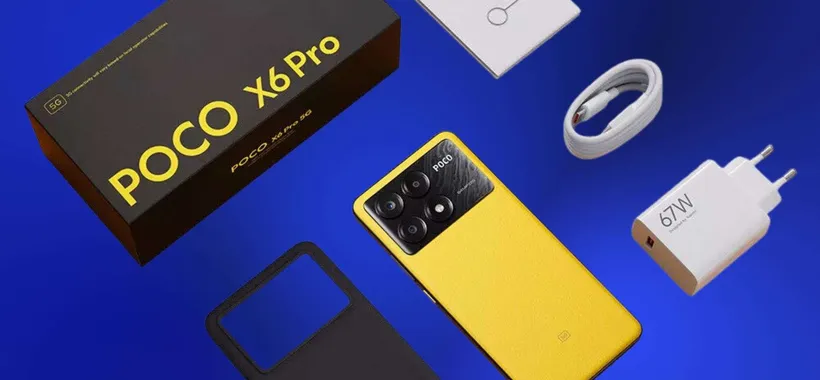 Poco X6 Pro a soli 251€: prestazioni formidabili in super sconto