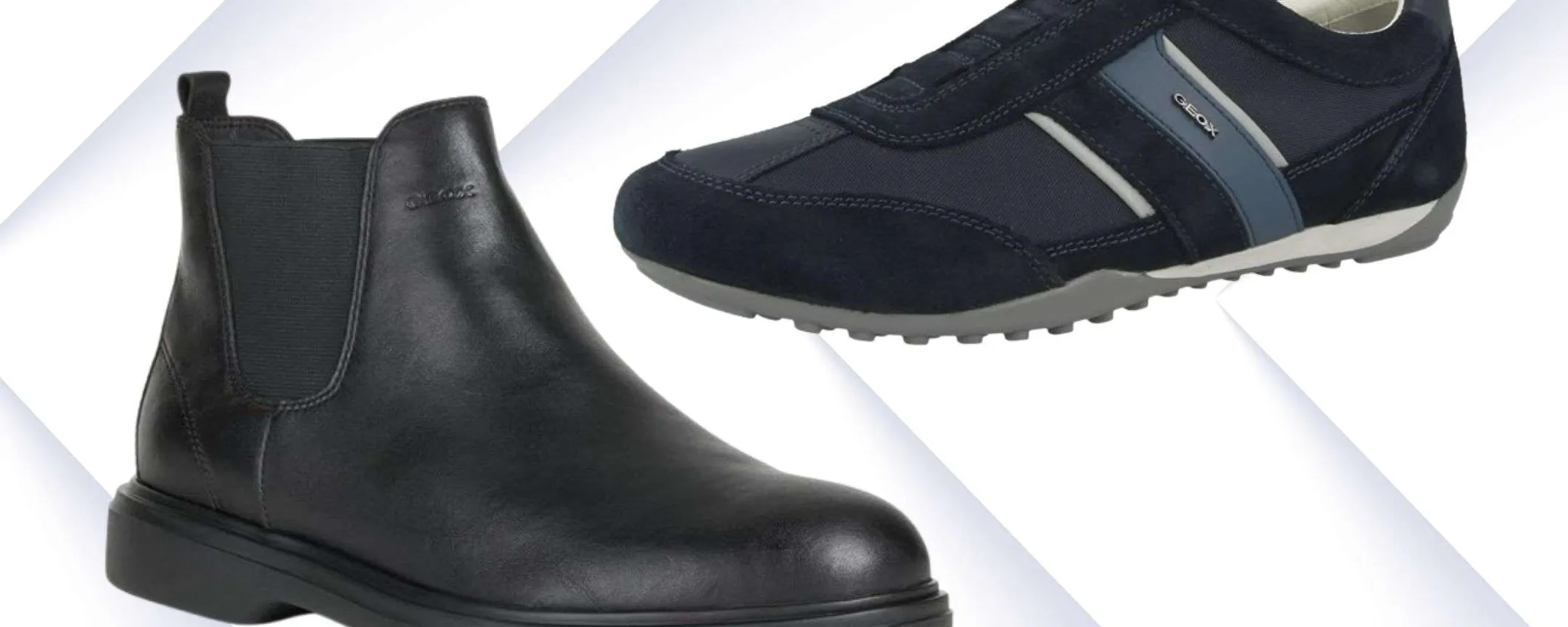 Geox ANTICIPA il Black Friday su Amazon: sconti mozzafiato sui migliori modelli