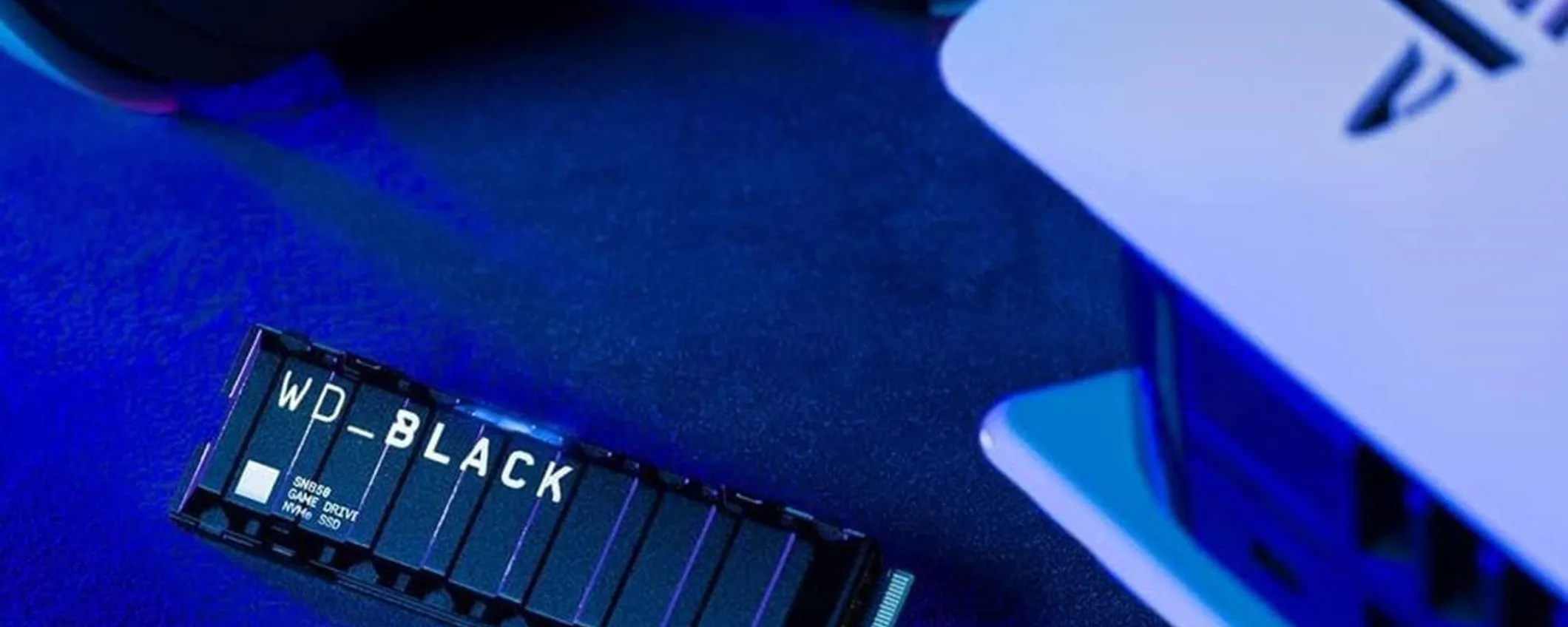 SSD WD_BLACK SN850 da 1TB o 2TB: i prezzi sono INCREDIBILI (-43% e -51%)