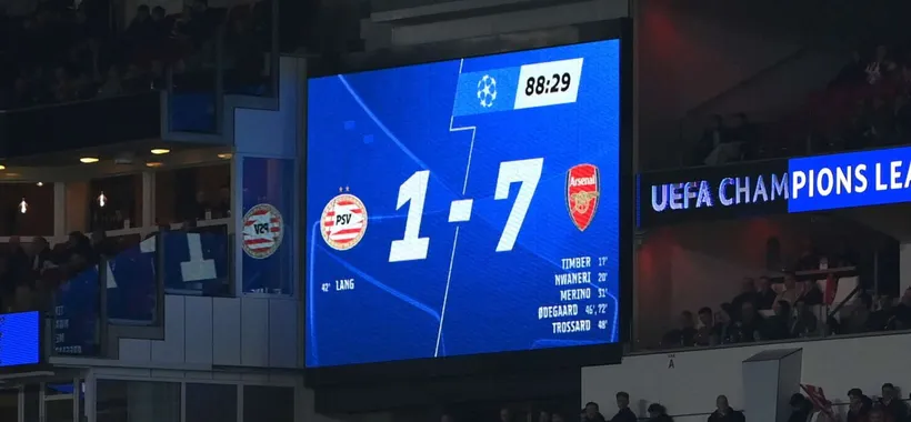 La partita di Champions da vedere gratis sul digitale terrestre