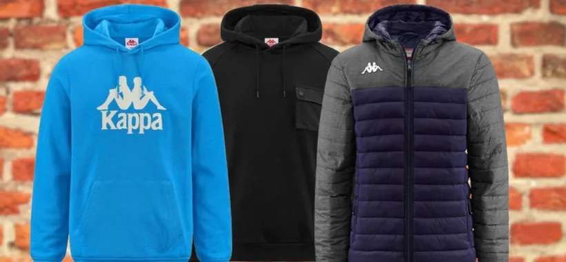 Kappa, sconti SHOCK fino al 78%: abbigliamento di qualità in super promo