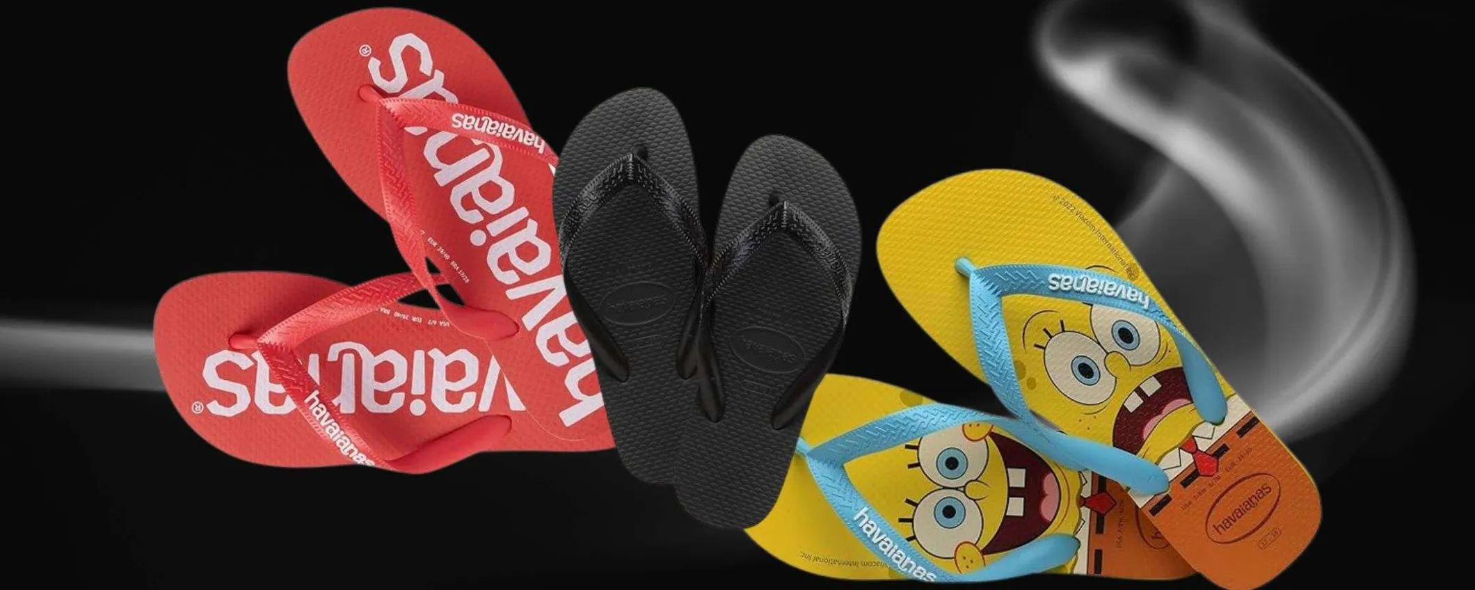Havaianas da 10€ su Amazon: infradito PREMIUM in promo (Offerte di Primavera)