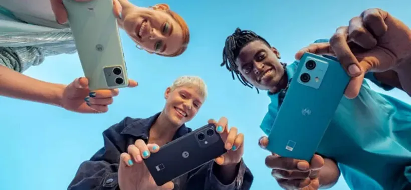 Motorola Edge 40 Neo precipita a 303€ con l'Extra Sconto 24% Unieuro