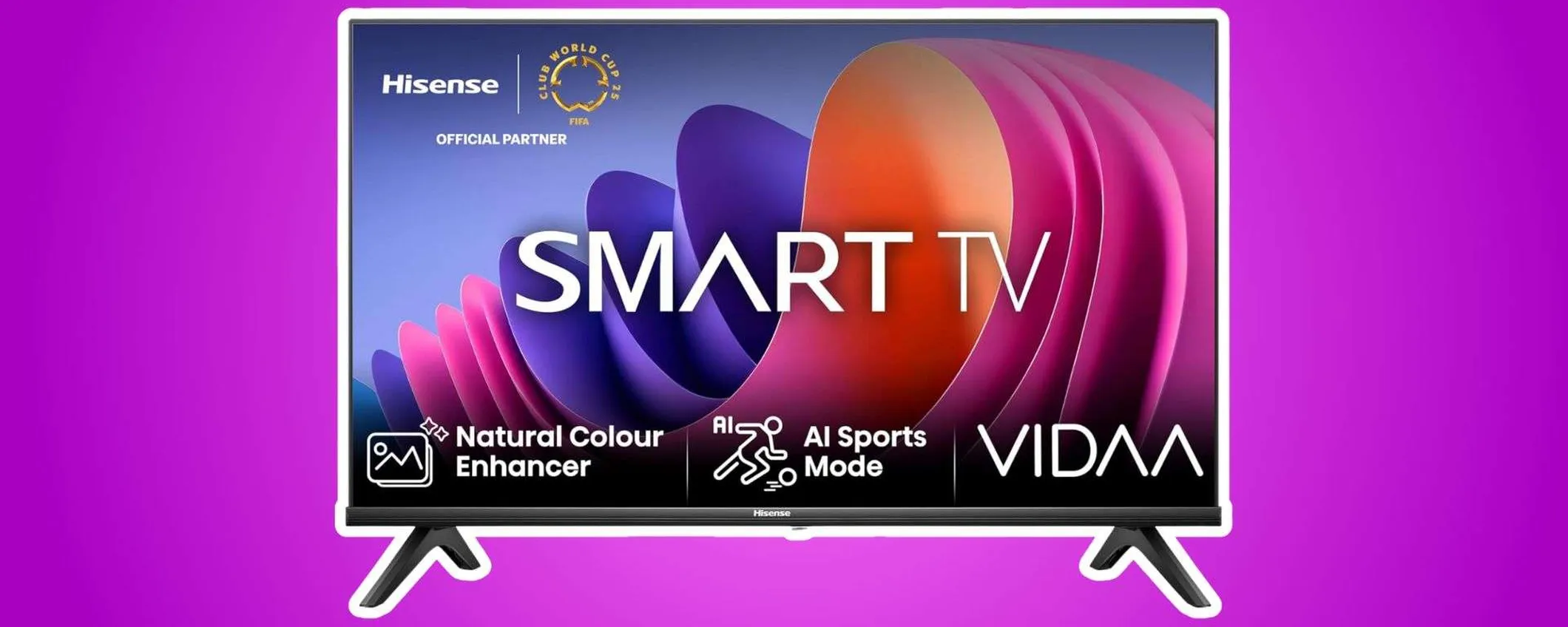 TV Hisense 32