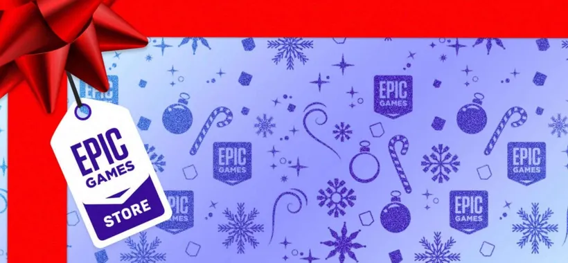 Epic Games: 15 giorni di giochi gratis a Natale