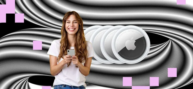 4 Apple AirTag: con il Black Friday Amazon sono tuoi a soli 89€