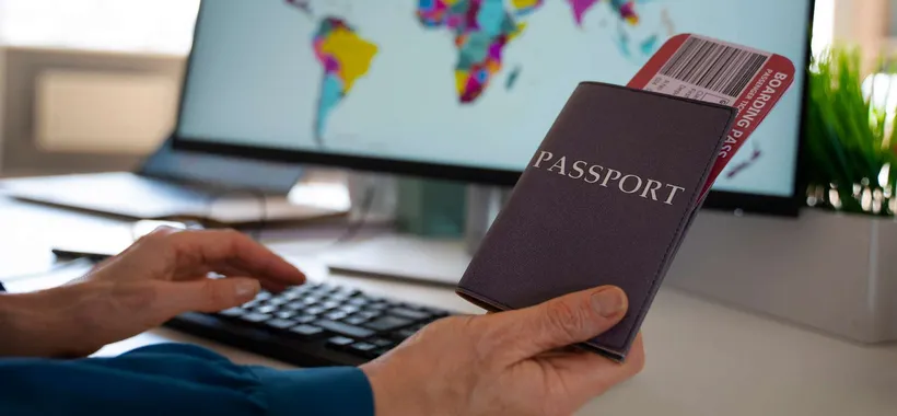 Il tuo passaporto potrebbe essere in vendita sul Dark Web