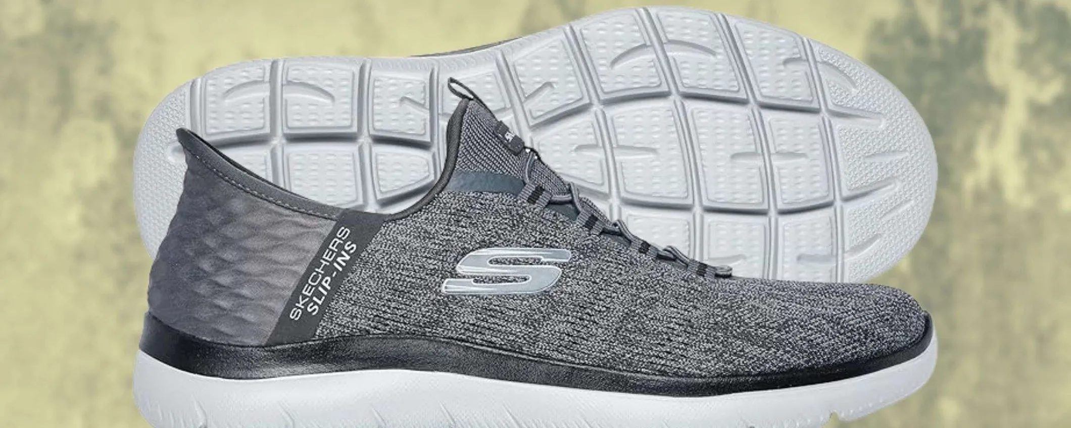 Skechers da 36€ su Amazon: gli sconti di fine anno sono IMPERDIBILI