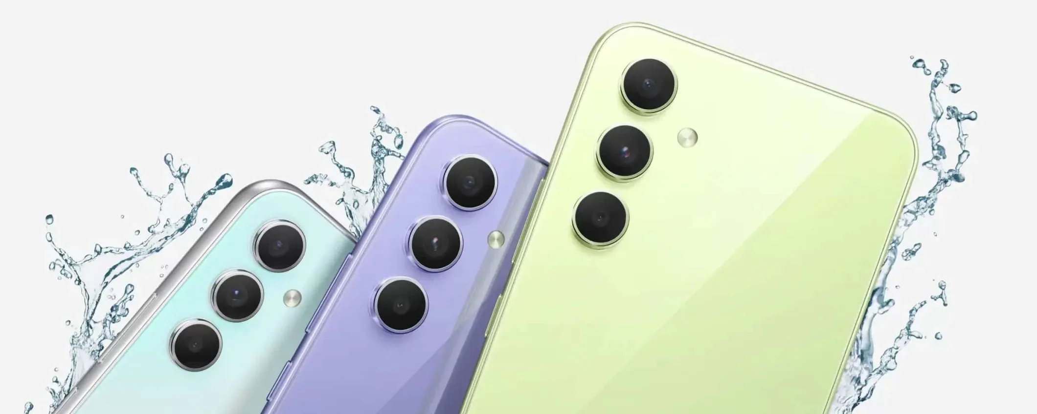Samsung Galaxy A54 è in offerta ad un OTTIMO PREZZO venduto da Amazon