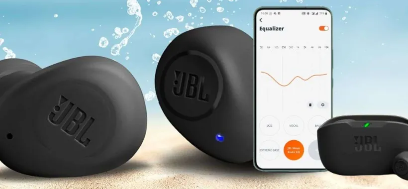 JBL Wave Buds a 39€: auricolari wireless PREMIUM a prezzo ridicolo (Amazon)