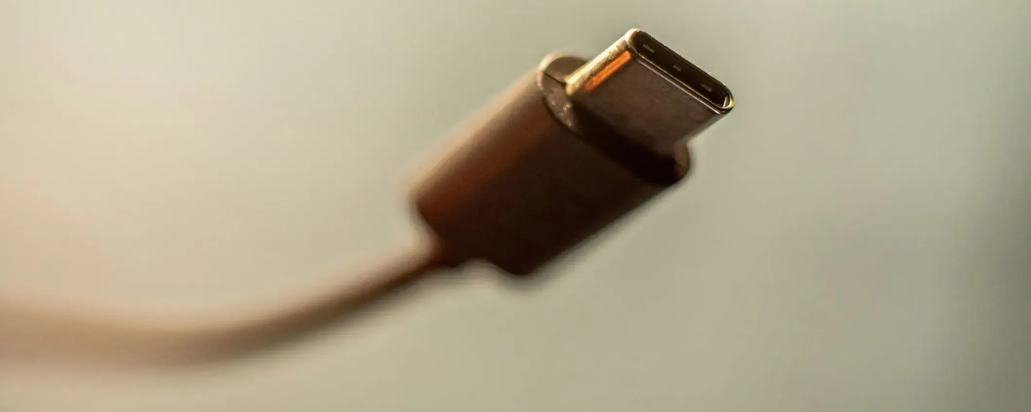 Perché i cavi USB-C super veloci sono tutti corti? Ecco il motivo