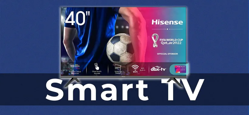 Smart TV 40 pollici a soli 229€: Offerte Folli su Amazon