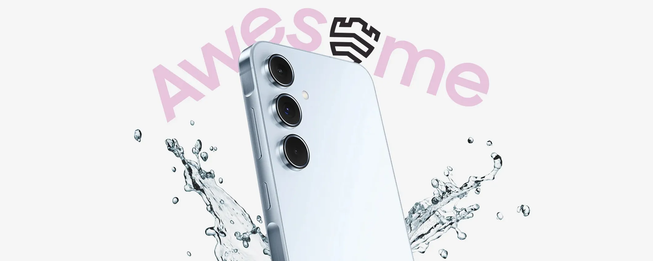 Samsung Galaxy A55, buone notizie: è finalmente arrivata la One UI 7