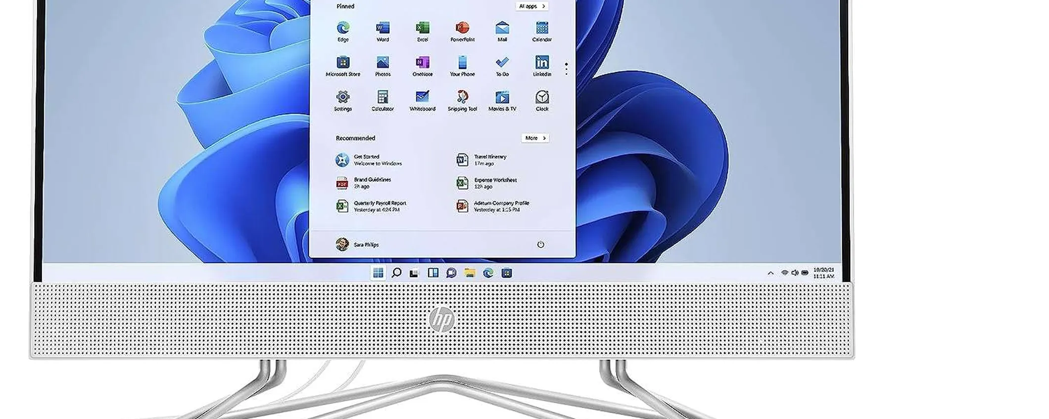 HP All-in-One in offerta su Amazon a soli 449,00€ (-15%): ideale per smart working, ufficio e multitasking