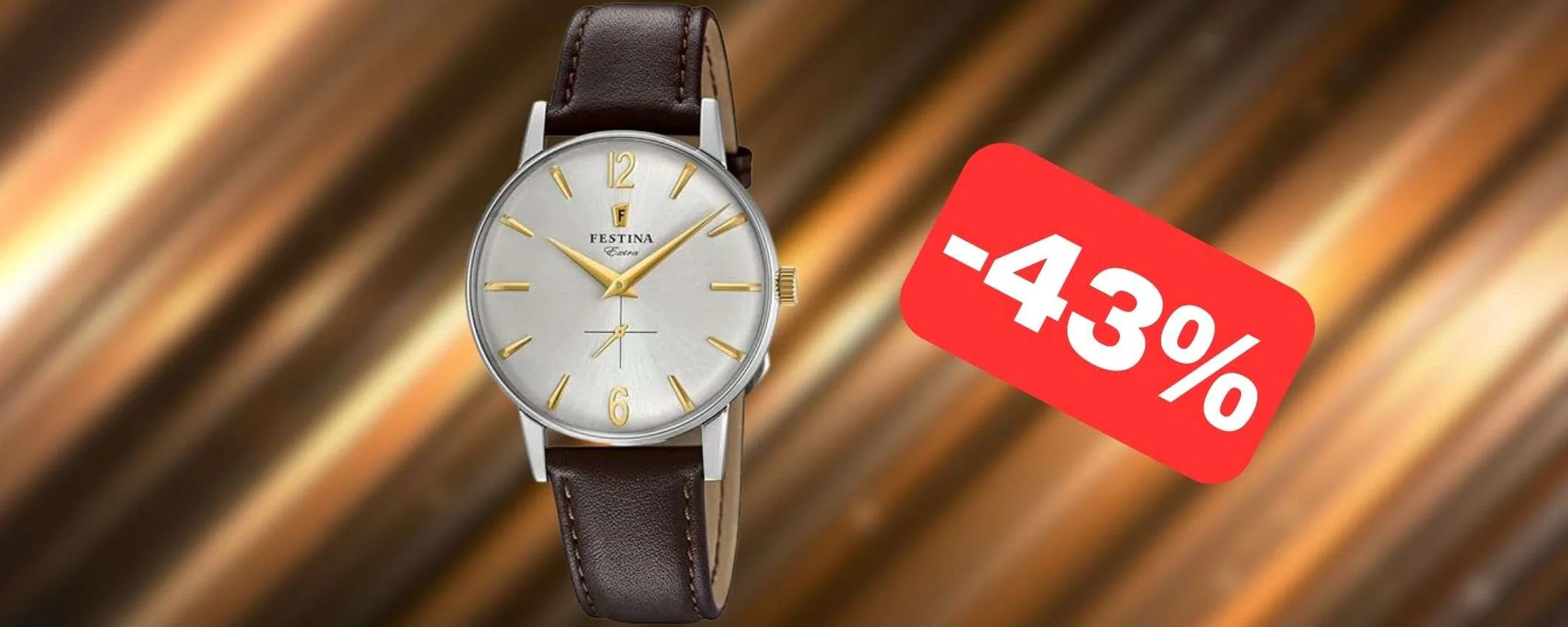 Orologio festina amazon store