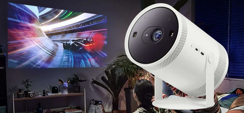 Samsung The Freestyle: proiettore super PREMIUM quasi a metà prezzo (-47%)