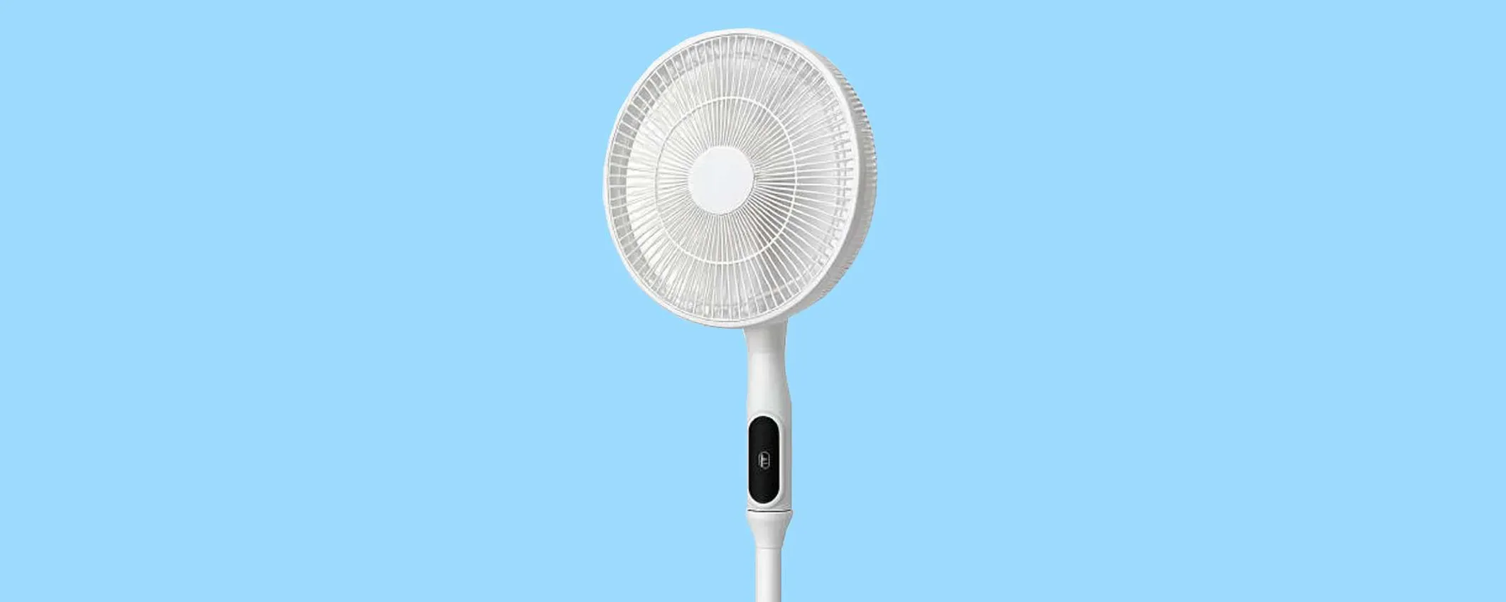 Contro le ondate di calore è una manna: il ventilatore che rinfresca fino a 12 metri è in offerta