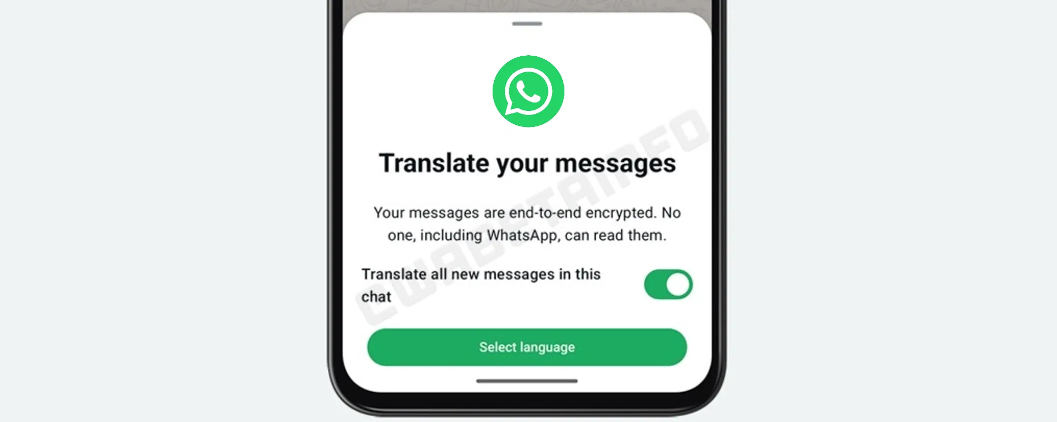 WhatsApp: la traduzione dei messaggi è ora disponibile per questi utenti
