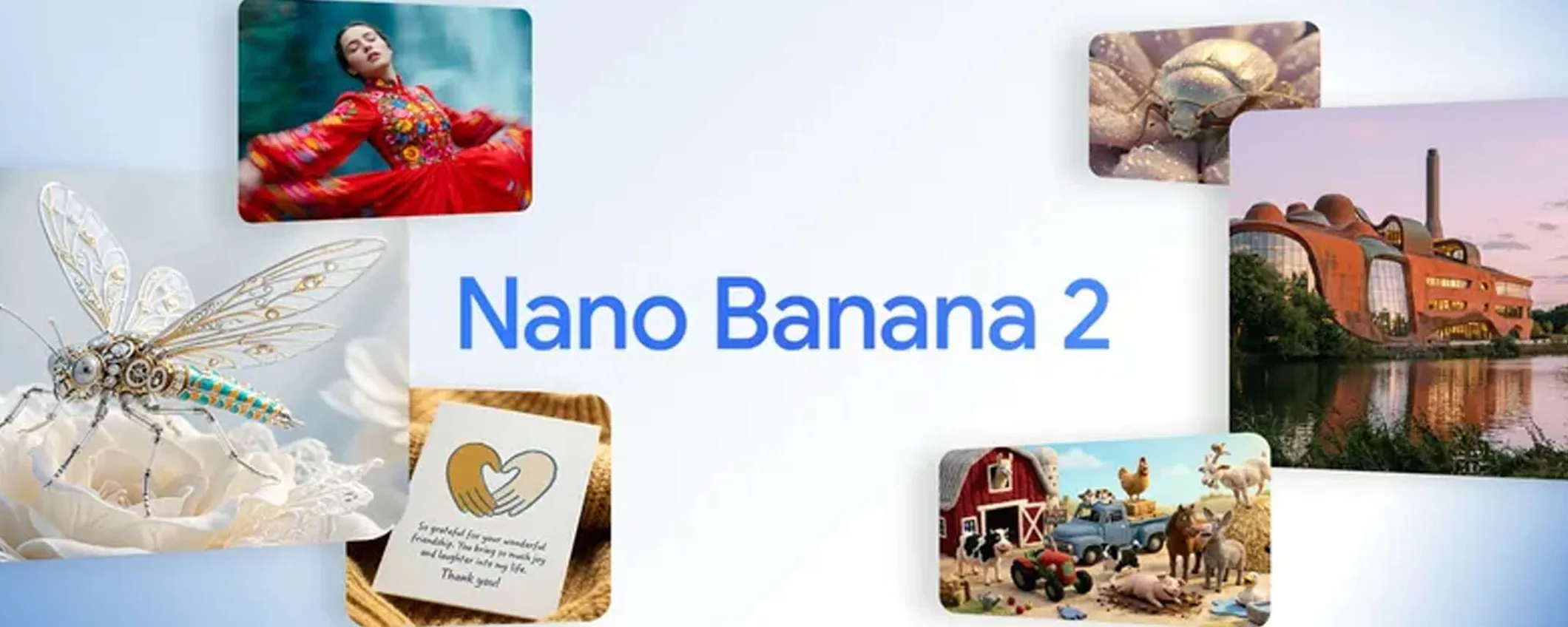 Google lancia Nano Banana 2, che supera molti dei precedenti limiti dell'AI