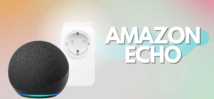 Echo Dot: in offerta con la presa intelligente (-30€)