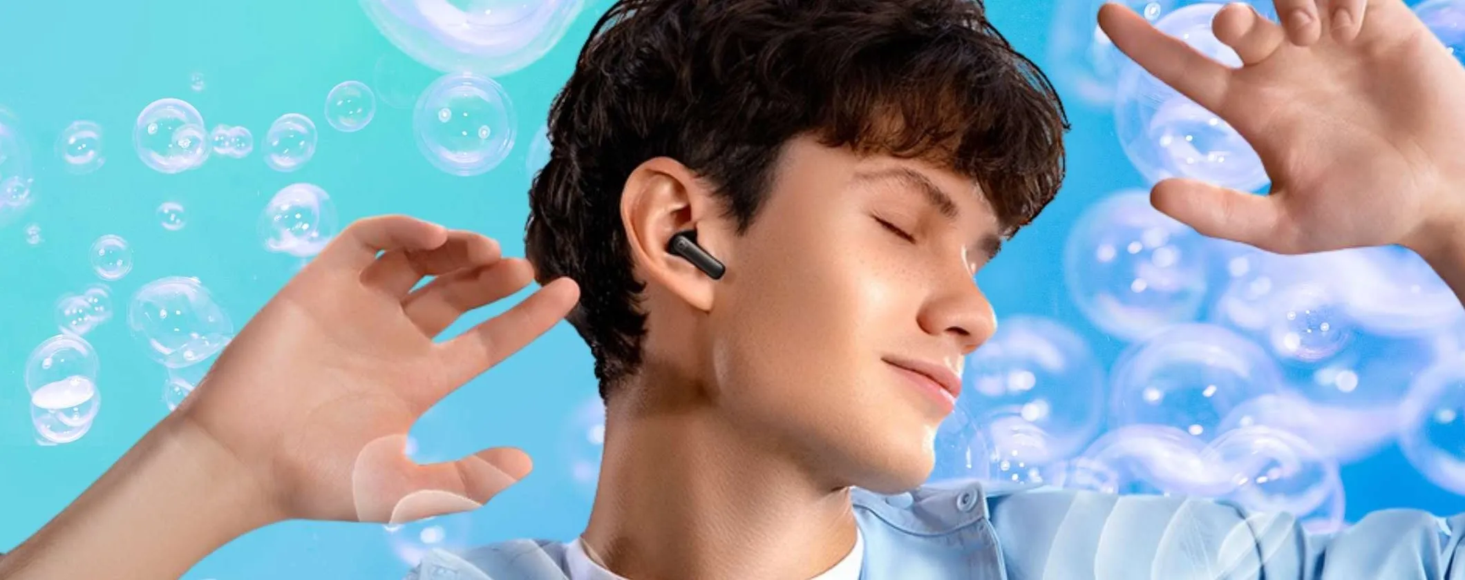 Non pagare il brand: le cuffiette Bluetooth Baseus EP10 sono perfette e costano niente