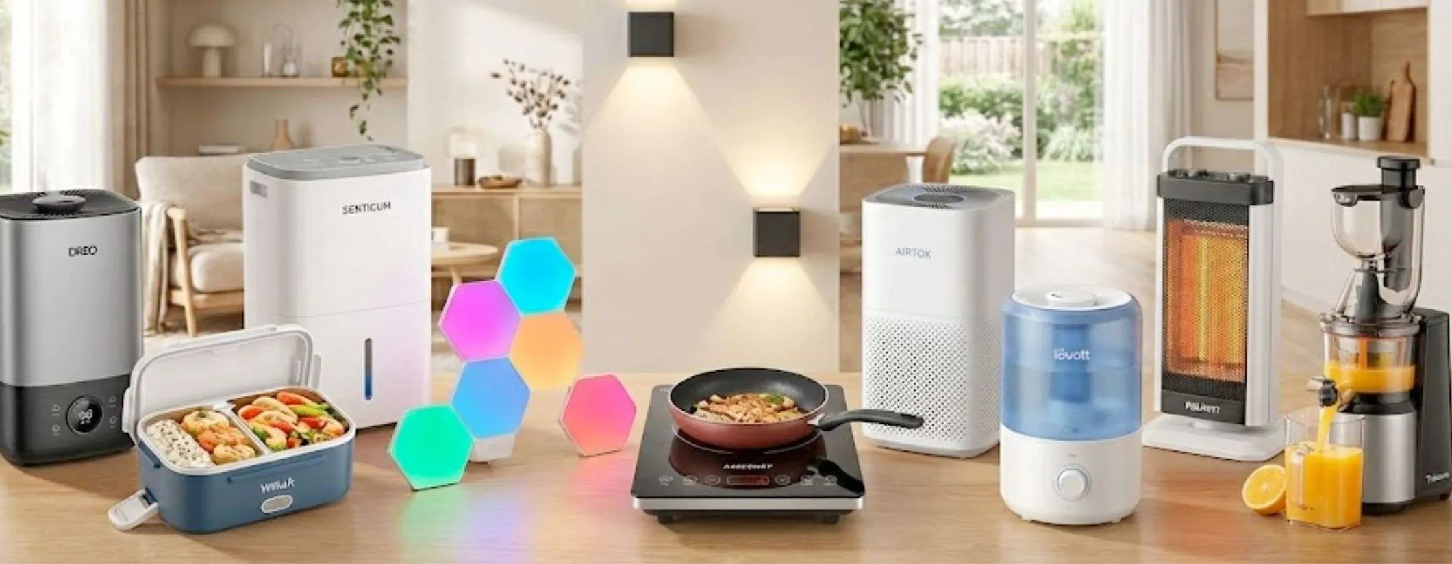 Tutto per la casa a meno di 50€: su Amazon è MAGIA con questi sconti