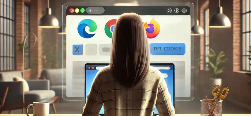 Come eliminare automaticamente i cookie del browser