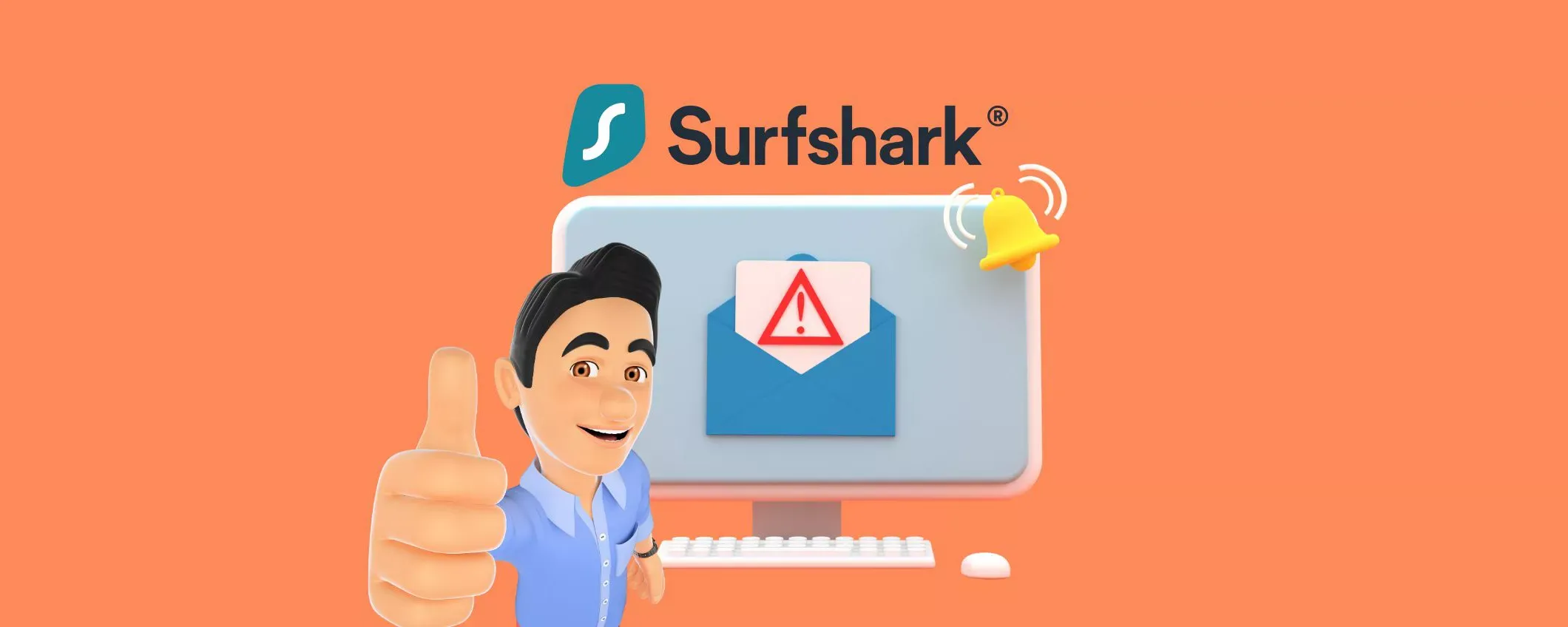 Surfshark VPN garantisce navigazione sicura e riservata: sconti fino all’86%