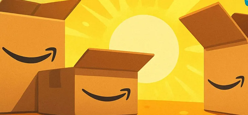 Promo lampo Amazon del lunedì: una VALANGA di offerte caldissime