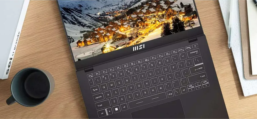 MSI Modern 14 è il notebook da comprare oggi: costa 429€ su Amazon