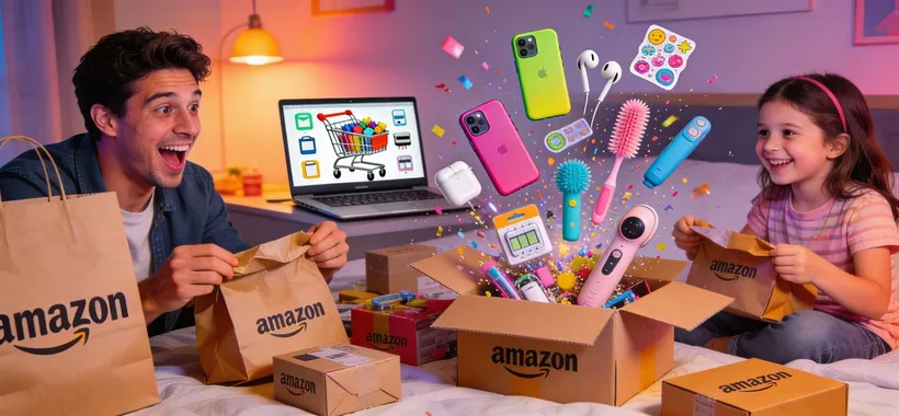 Prezzi da URLO su Amazon Haul: tantissimi prodotti da 0,40€ a massimo 6€