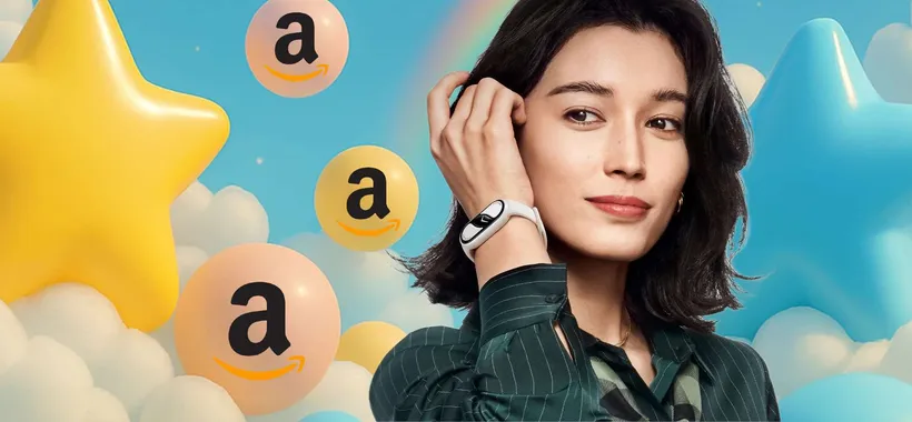 Xiaomi Smart Band 10: ottimo prezzo alla Festa delle Offerte Prime