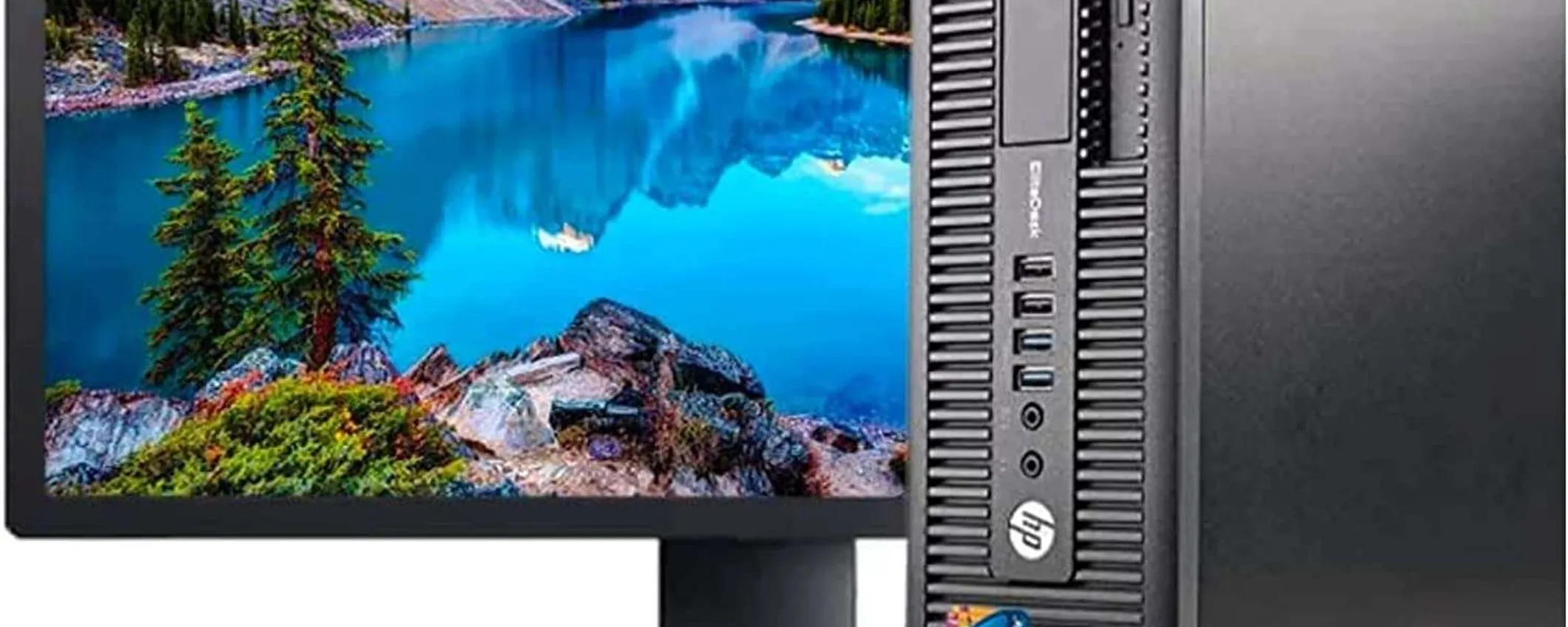 Cerchi un PC con Windows 11 Pro ad un prezzo super? Questo HP ricondizionato fa al caso tuo