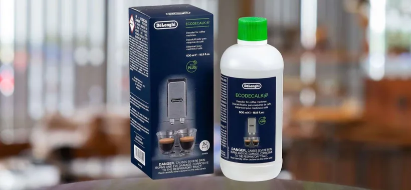 Decalcificante UNIVERSALE e naturale per macchinette del caffè a 9,90 euro su Amazon (-55%)