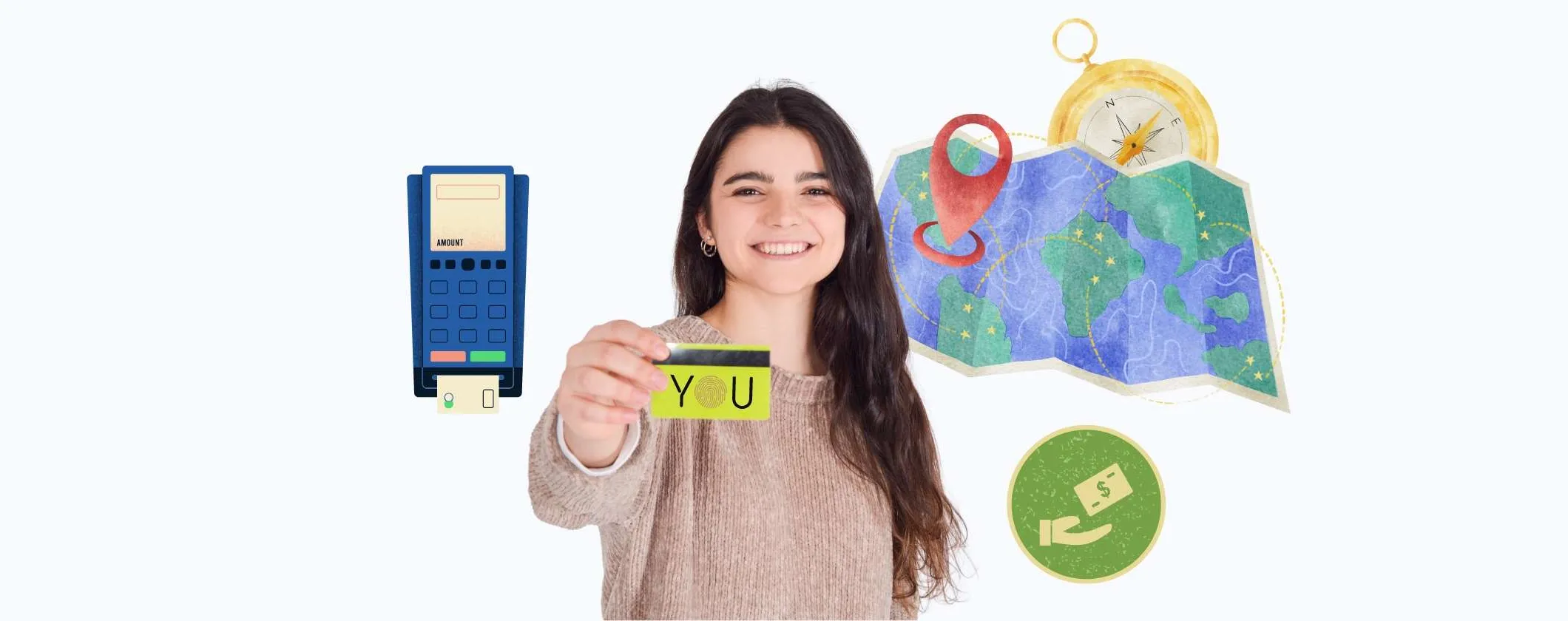 Carta di Credito YOU: la soluzione PERFETTA senza commissioni