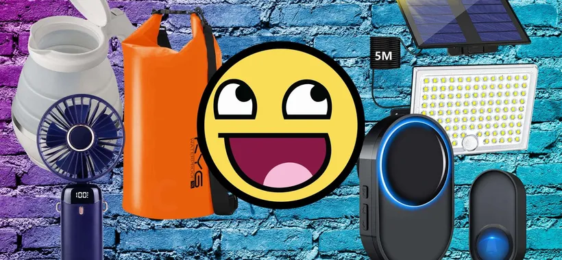 Amazon SENZA FRENI nel weekend: 5 gadget furbissimi a meno di 15€