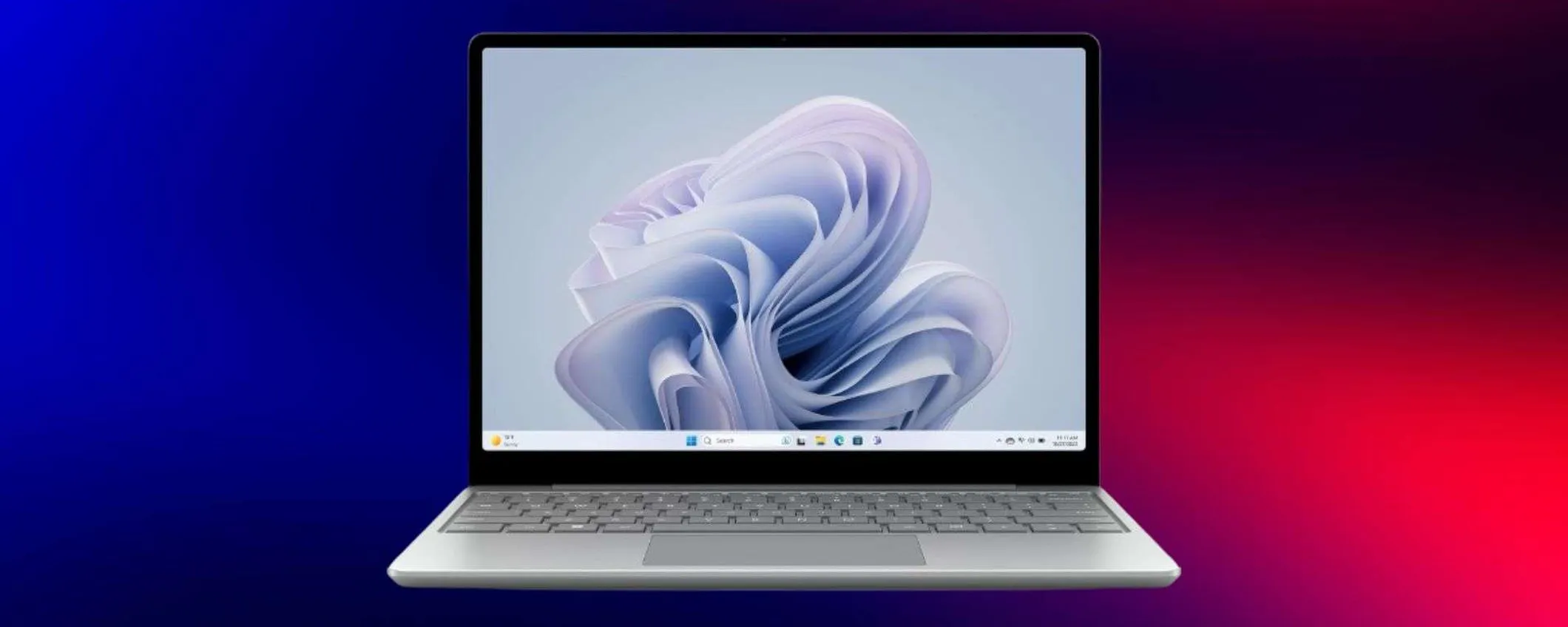 Surface Laptop Go 3 in offerta: il prezzo cala del 39%, risparmi oltre 400€