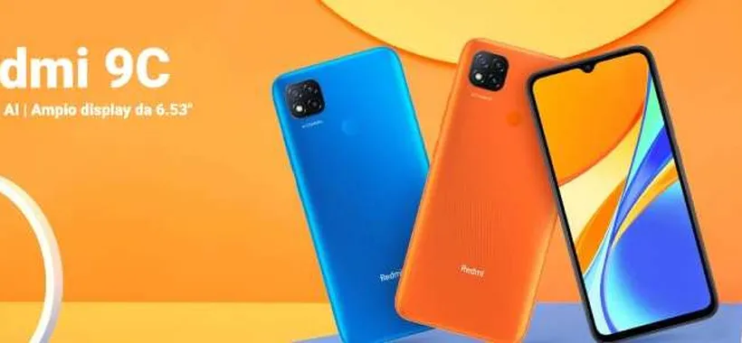 Xiaomi Redmi 9C, qualità e convenienza in super offerta su Amazon (-42%)